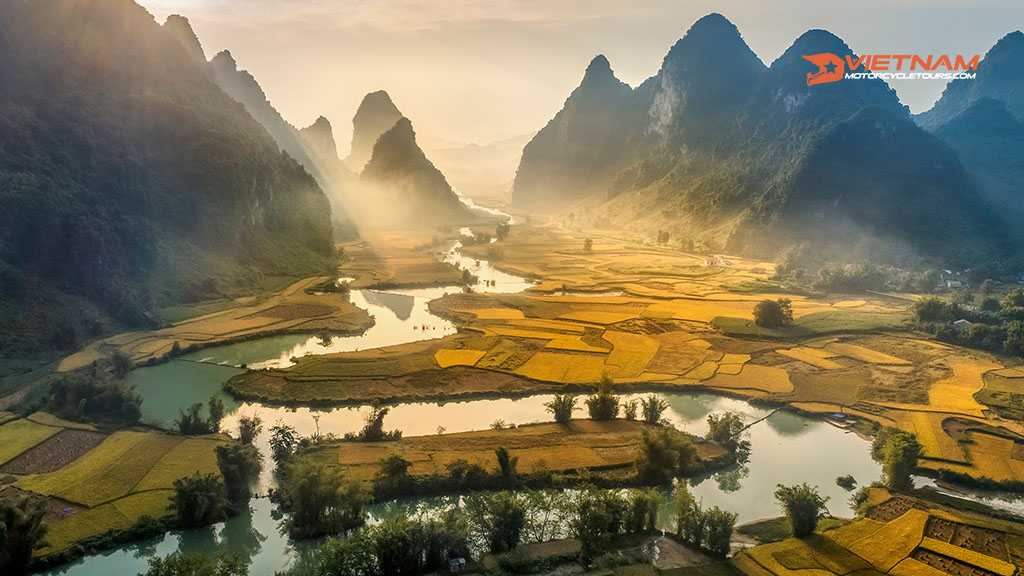 Northern Vietnam - Cao Bang Motorbike Tour