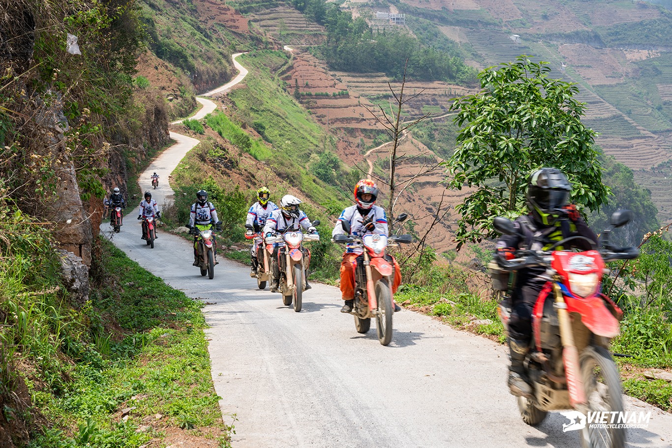 4 Day Ha Giang Loop - Motorbike Tour VietnamBikers