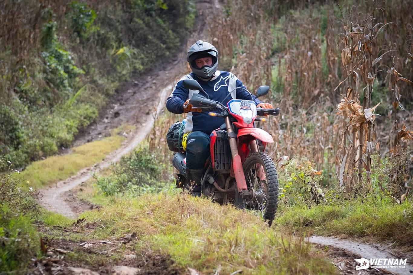 Motorbike Tour North Vietnam - Motorbike Tour VietnamBikers