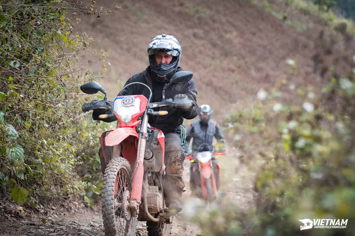Ta Xua Motorbike Tour - Motorbike Tour VietnamBikers