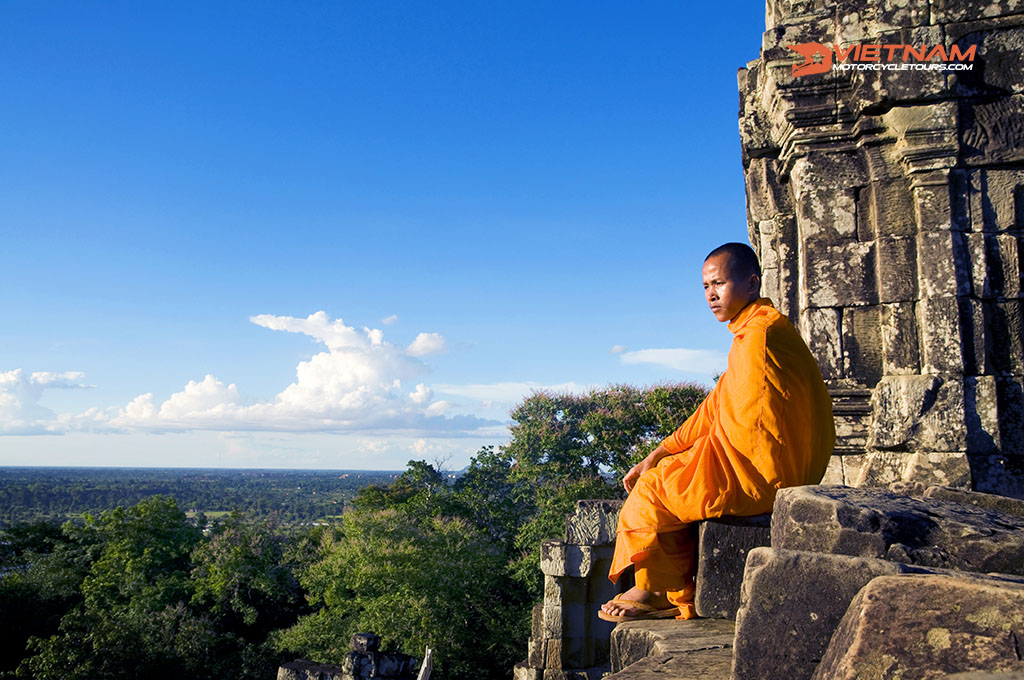 Cambodia Motorbike Tours