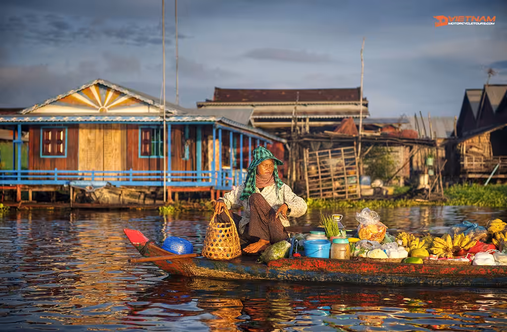 Cambodia Motorbike Tours - 9-Day Tumble Through The Jungle - Motorbike Tour VietnamBikers