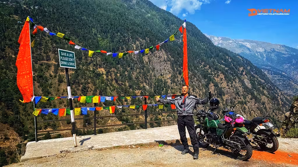 Himalaya Motorbike Tours - 15 Days To Brave The Rock - Motorbike Tour VietnamBikers