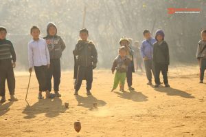 Vieng Xai district, Hua Phan province, Laos.