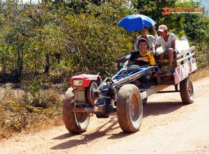Motorbike Tour Luang Prabang