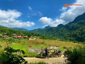 Motorbike Tour Pu Luong and Mai Chau
