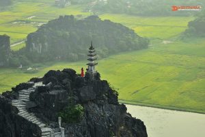 Ninh Binh motorbike tours