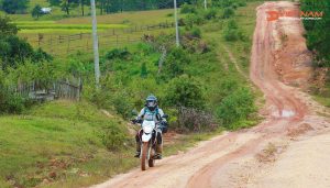 Northern Laos Motorbike Tours