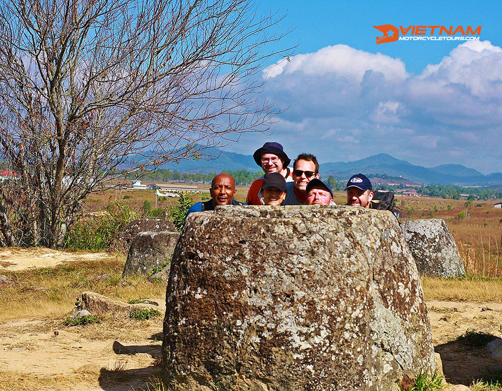 Plain of Jars, Laos