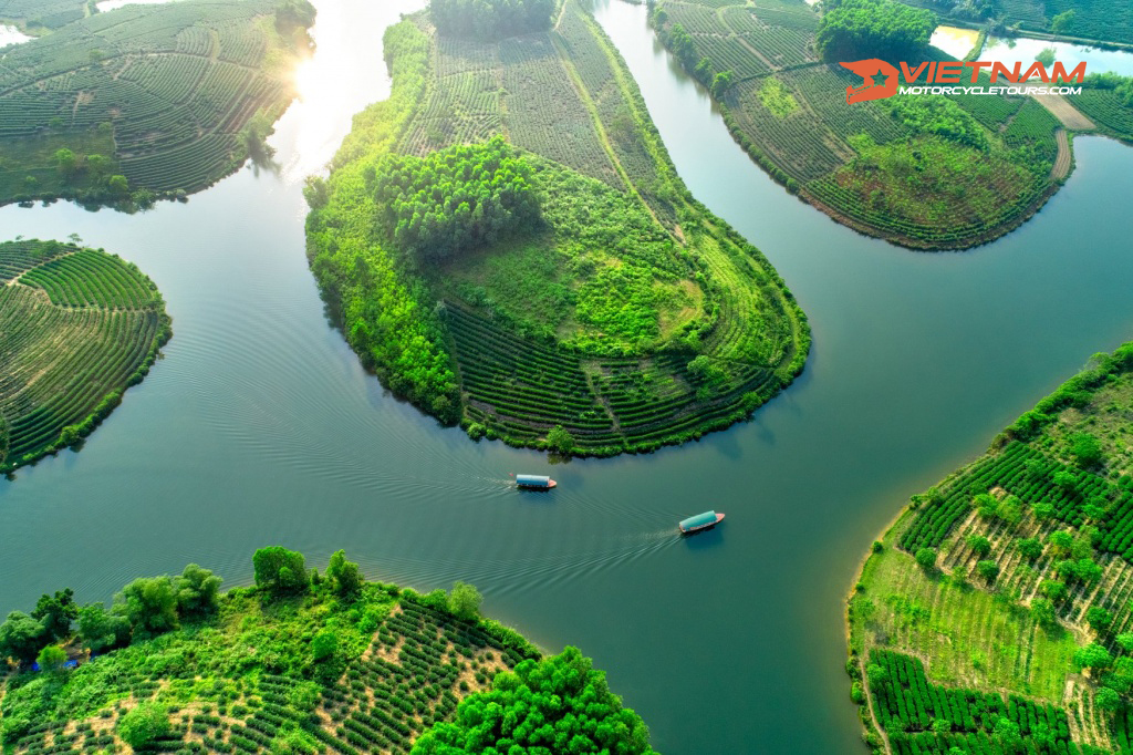 thai nguyen motorbike tours 8211 top 10 places not to be missed - Motorcycle Tour VietnamBikers