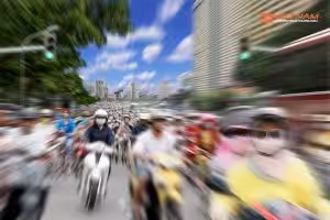 9 vietnam riding tips for first time riders - Motorcycle Tour VietnamBikers