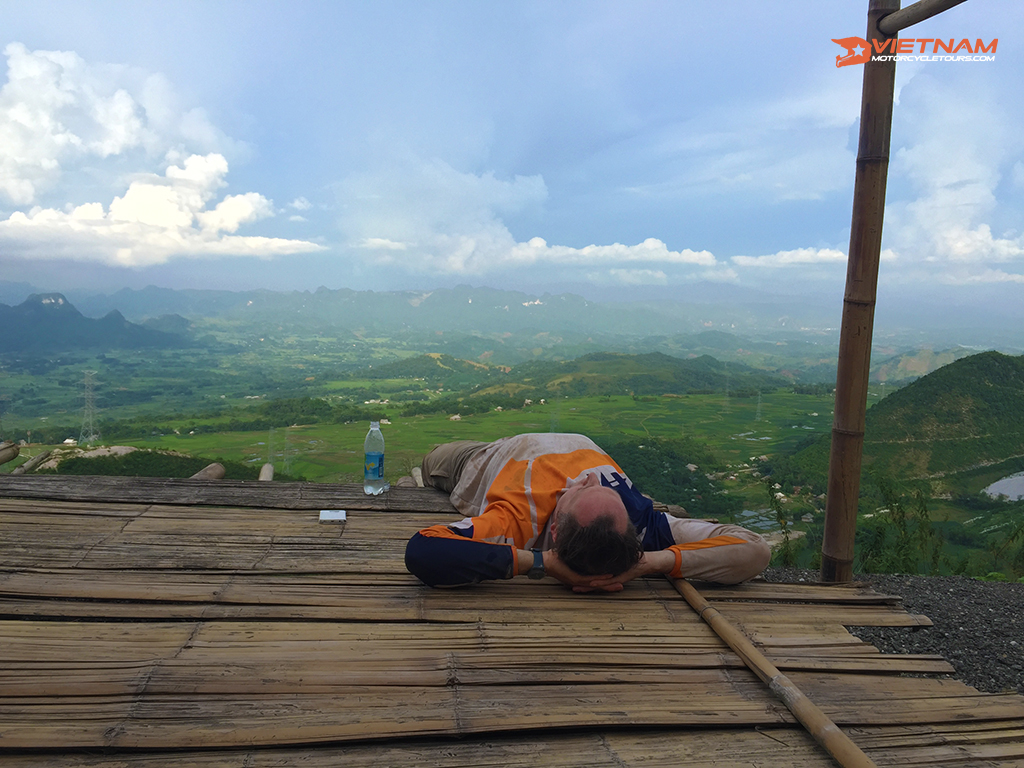 Pu Luong To Moc Chau Motorcycle Tour