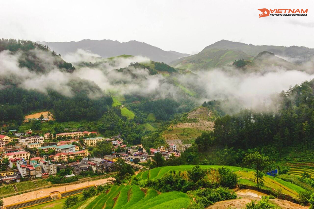 Dien Bien Phu To Sin Ho Motorbike Tour