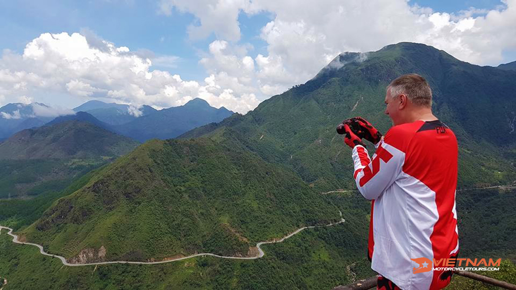 Lai Chau To Sa Pa Motorcycle Tour