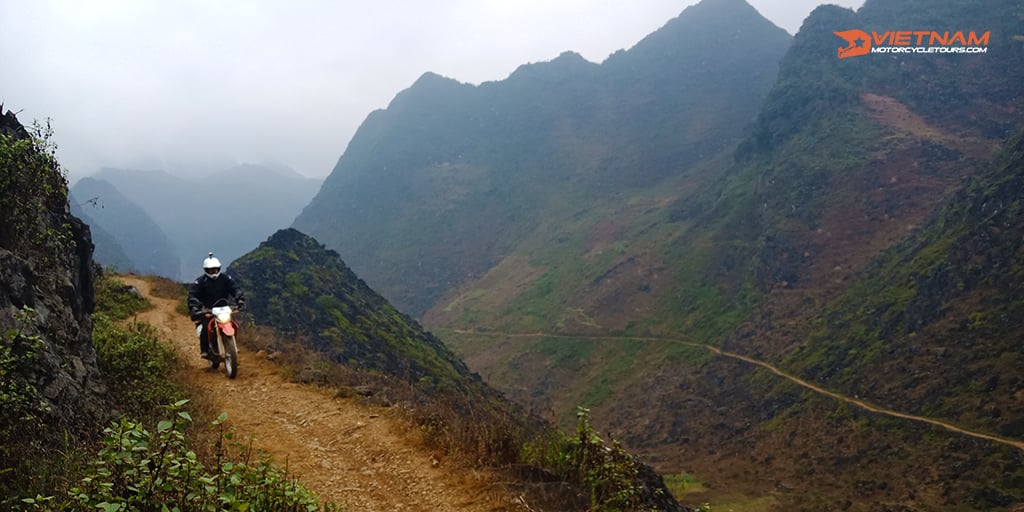 Yen Minh - Dong Van Motorcycle Tour