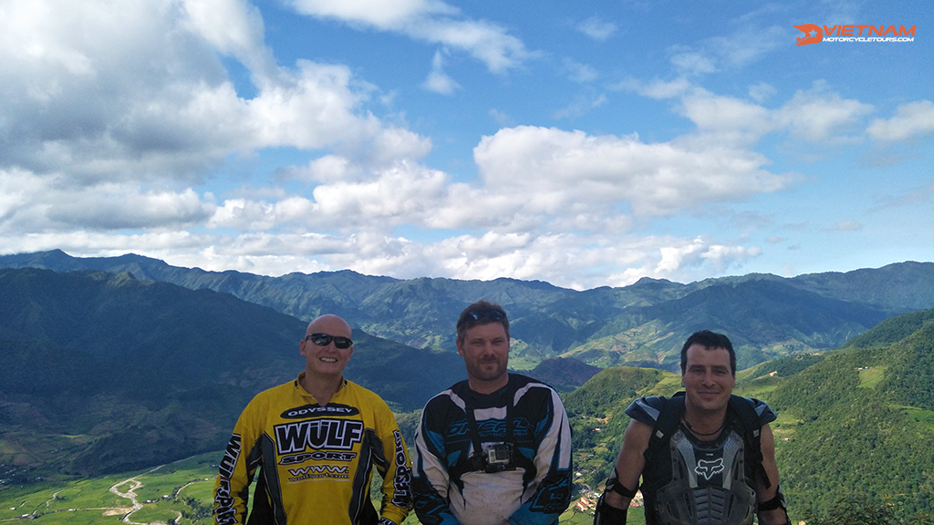 From Than Uyen To Sapa Motorbike Tour