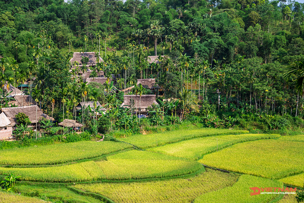 From Pu Luong To Mai Chau Motorcycle Tour