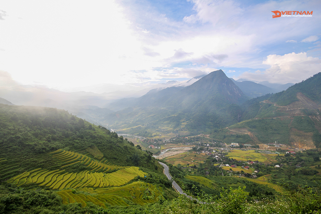 From Sapa To Ban Ho Motorbike Tour