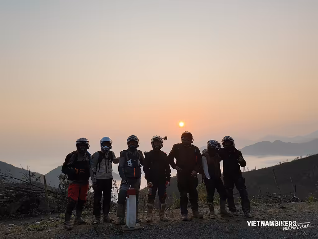 9 Day Motorcycle Trip - Motorbike Tour VietnamBikers