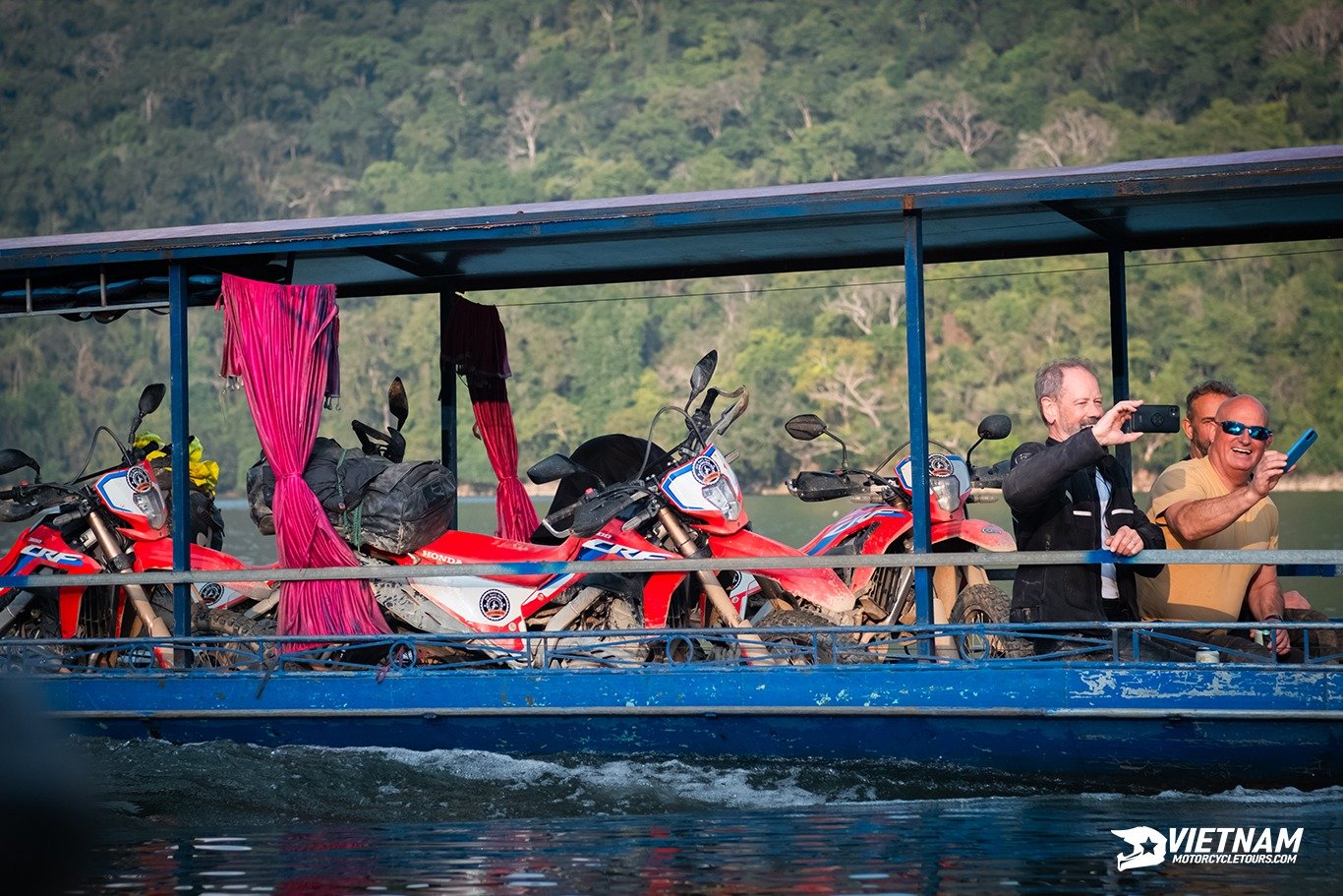 Hanoi Motorbike Tour - Motorbike Tour VietnamBikers