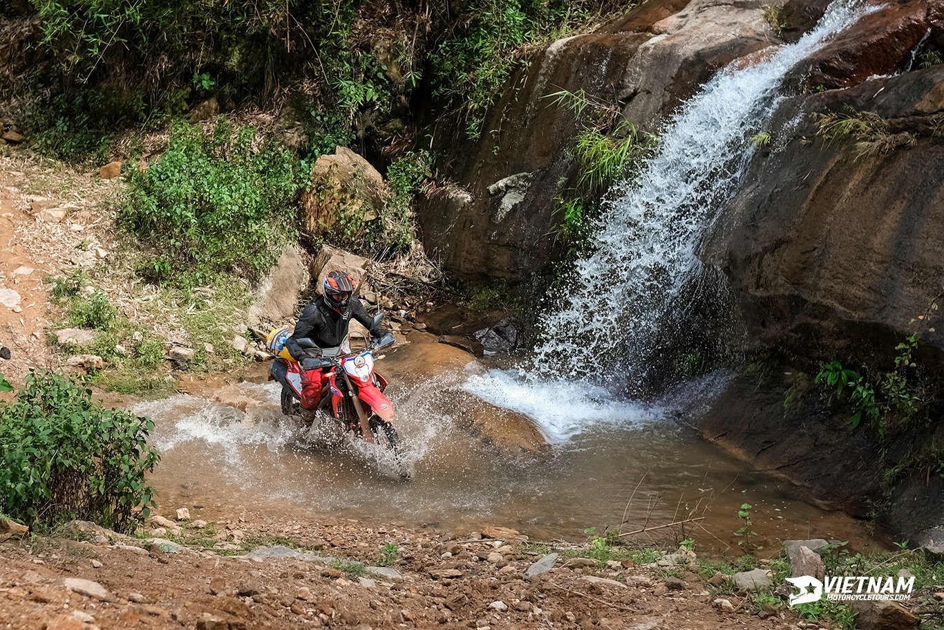 5 Day Ha Giang Loop - Motorbike Tour VietnamBikers