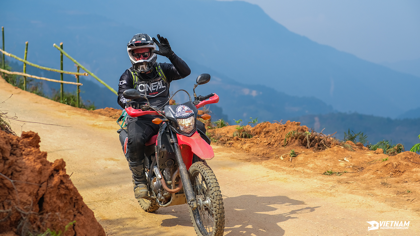 Short North Motorbike Trip - Motorbike Tour VietnamBikers