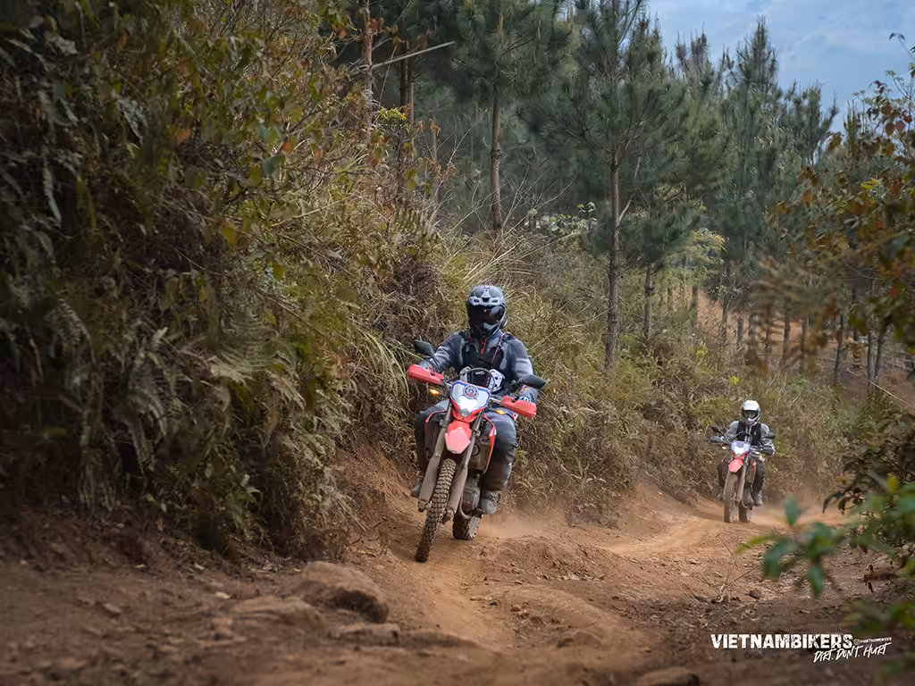 Sapa Motorbike Tours - Motorbike Tour VietnamBikers
