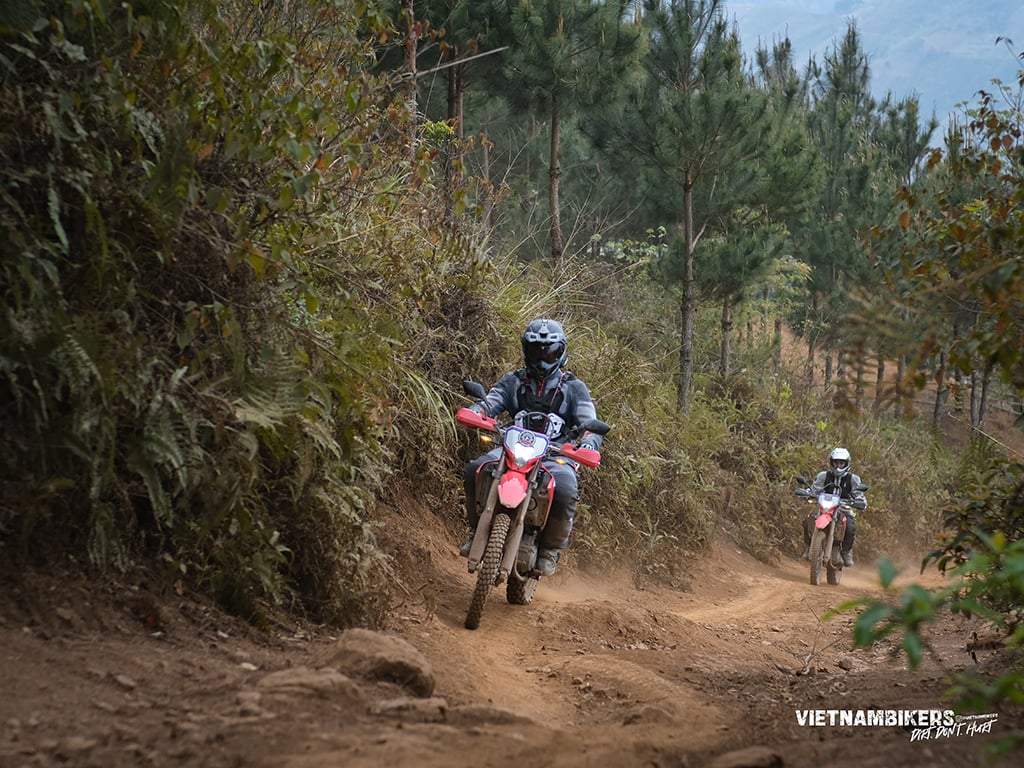 Sapa Motorbike Tours - Motorbike Tour VietnamBikers