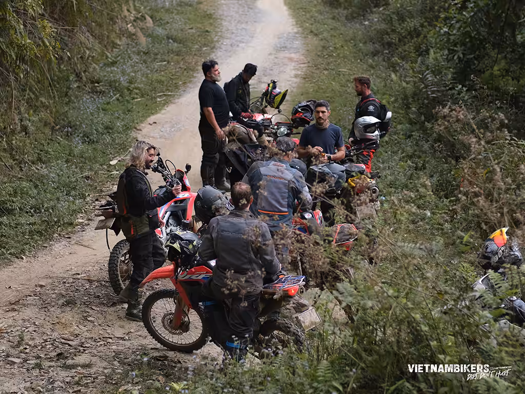 10 Day Motorcycle Tour - Motorbike Tour VietnamBikers