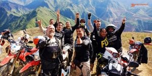 Northern Vietnam Motorbike Tours