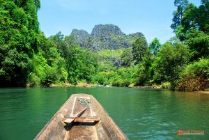 Southern Laos motorbike tours
