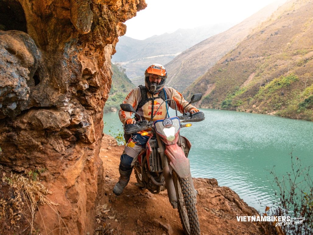 Day 4: Ha Giang to Dong Van Motorbike Ride