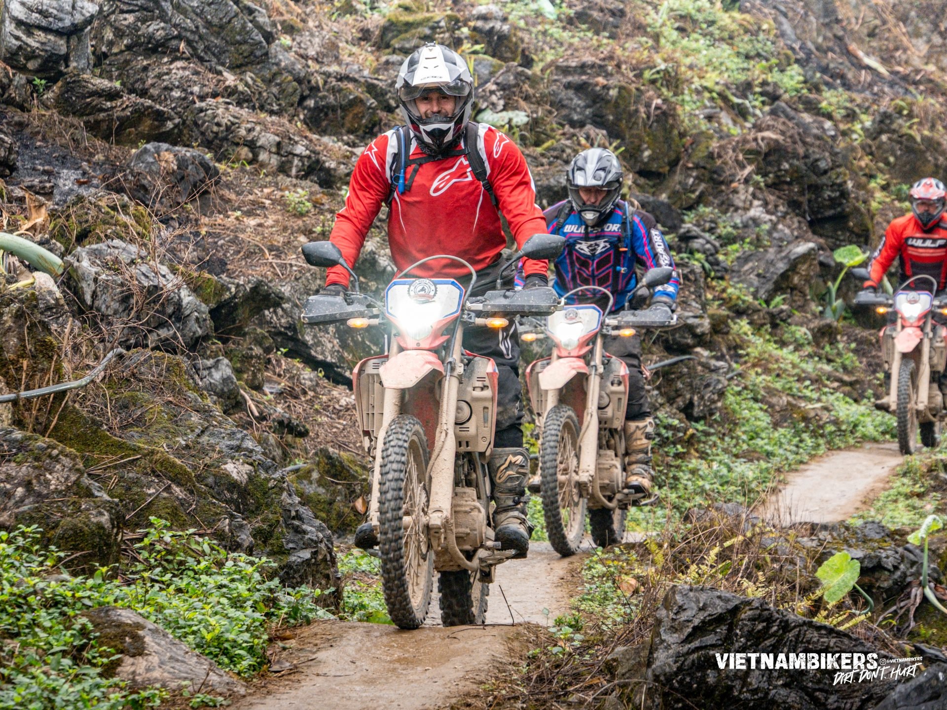 ha giang loop 7 day motorcycle tour to blow your mind - Motorcycle Tour VietnamBikers