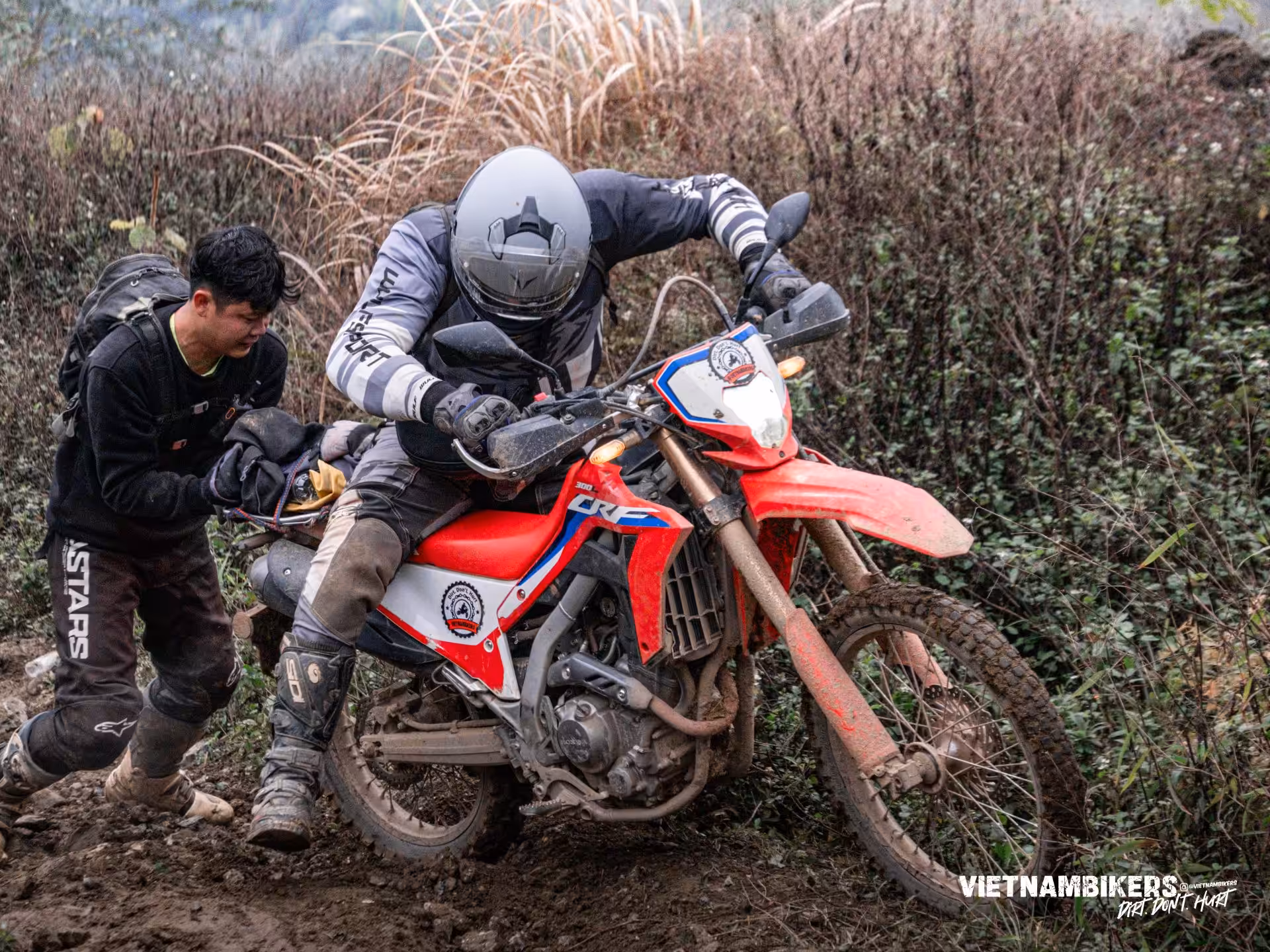 ha giang loop 6 day motorcycle tour - Motorcycle Tour VietnamBikers