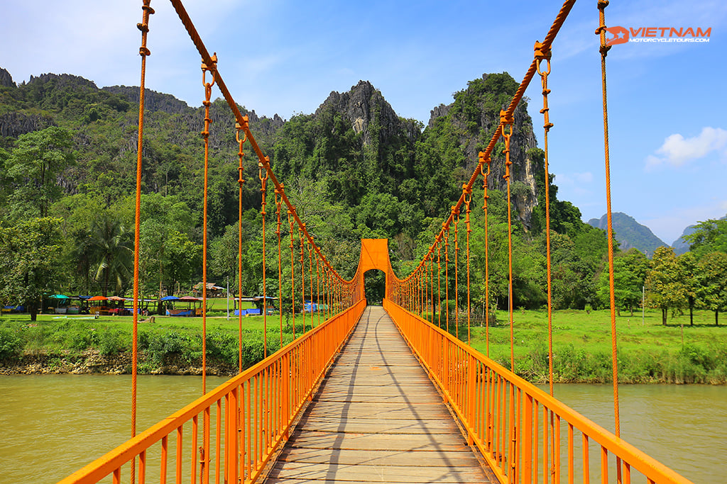 Vang Vieng Motorbike Tour