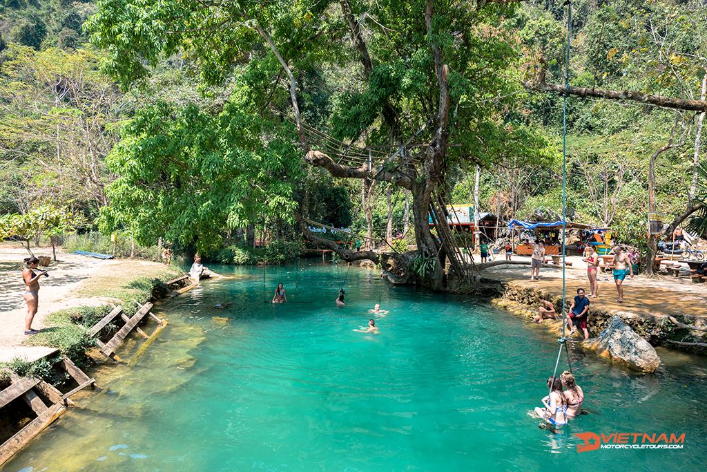 From Luang Prabang To Vang Vieng Motorbike Tour