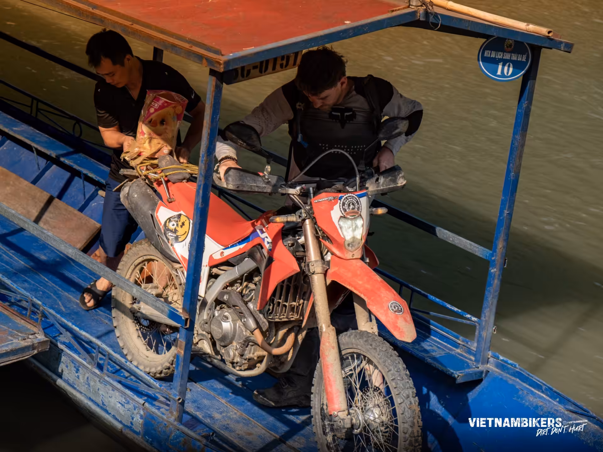 due north 8 day motorcycle tour north vietnam 8211 the best route - Motorcycle Tour VietnamBikers