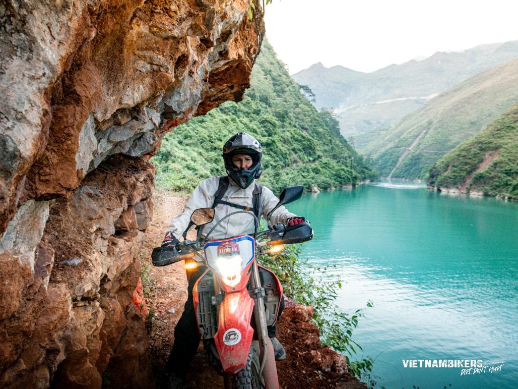 Offroad Ha Giang loop