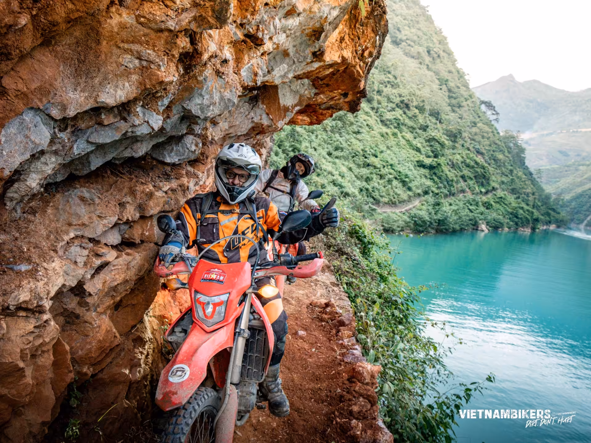 full details of 5 day ha giang loop - Motorcycle Tour VietnamBikers