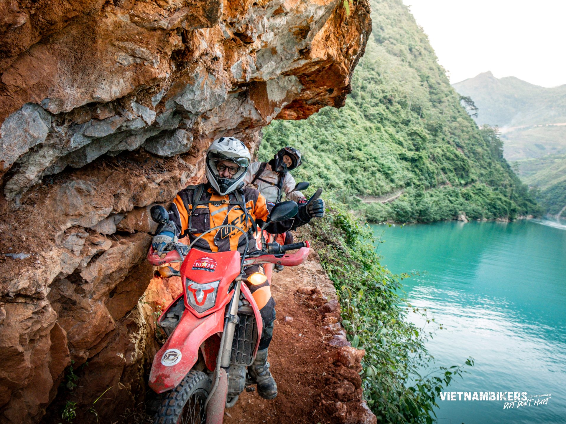 full details of 5 day ha giang loop - Motorcycle Tour VietnamBikers