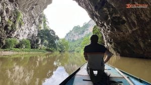 Ba Be Ban Gioc motorbike tour