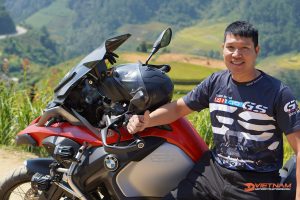 BMW Motorcycle Tours