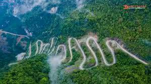 10 how to get to cao bang by motorbike - Motorcycle Tour VietnamBikers