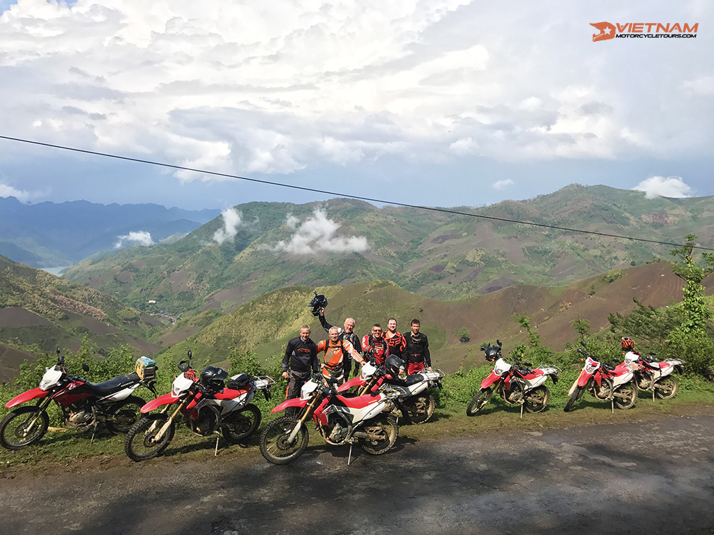 Full-Detailed Of Off-road Vietnam Motorbike Tours 13D 12N