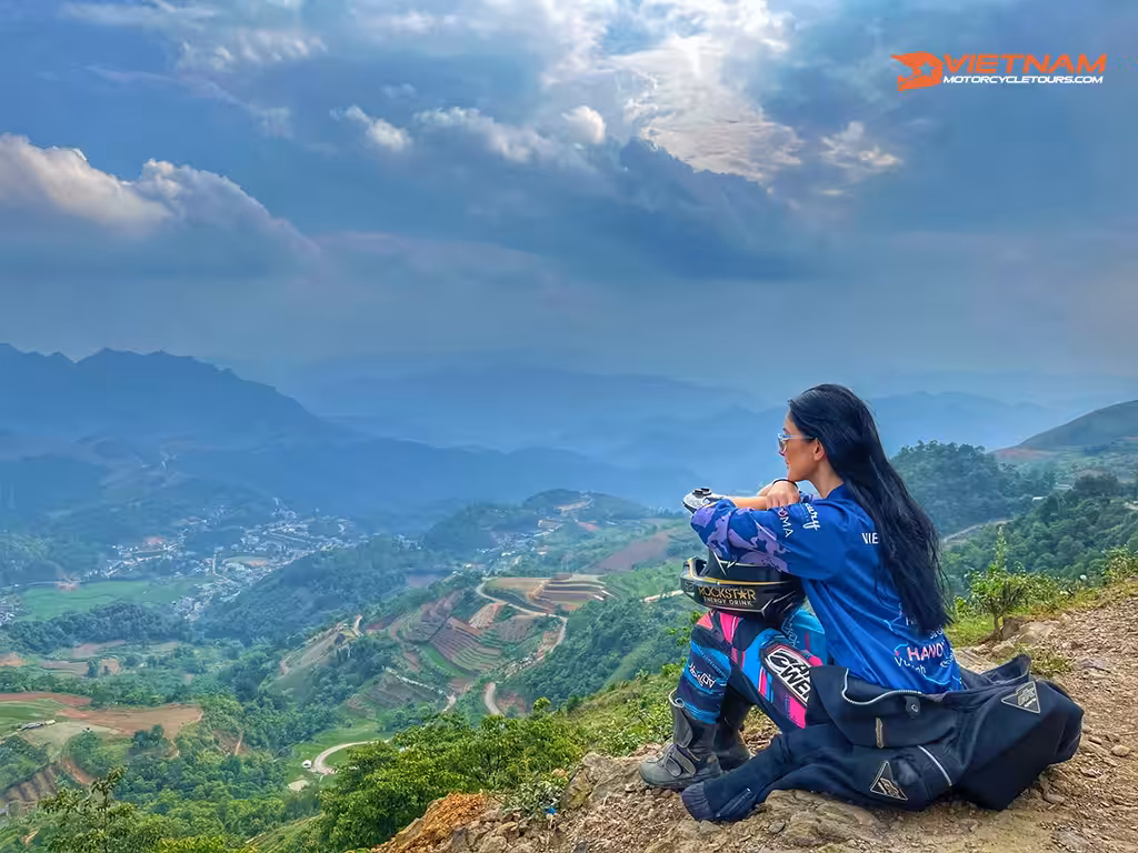 +10 Places To Ride In Northern Vietnam - Sightseeing On Two-Wheels - Motorbike Tour VietnamBikers