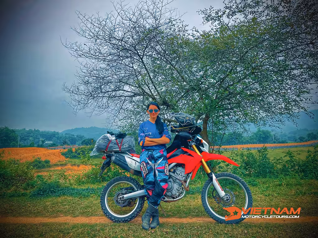 Hanoi to Thanh Hoa Motorbike Tours (Pu Luong - Ba Thuoc)