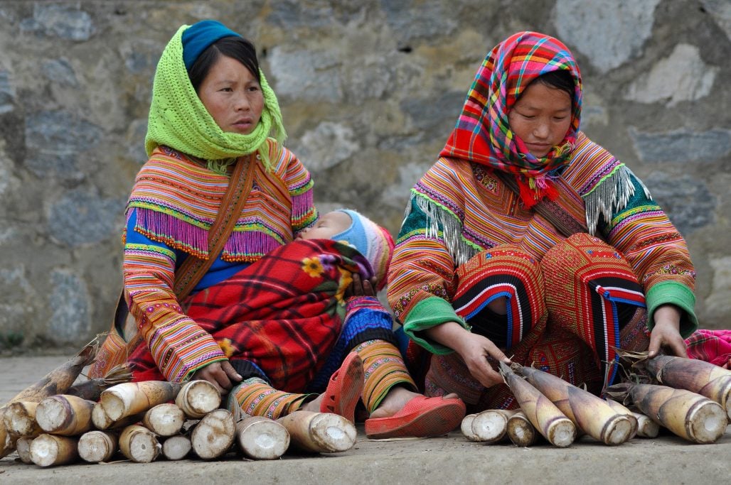 Day 3: Bac Ha to Ha Giang Motorcycle Tours