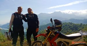 Southwest Hanoi motorcycle tour