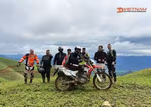 The Mountains Of Ta Xua