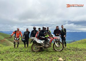 The Mountains Of Ta Xua